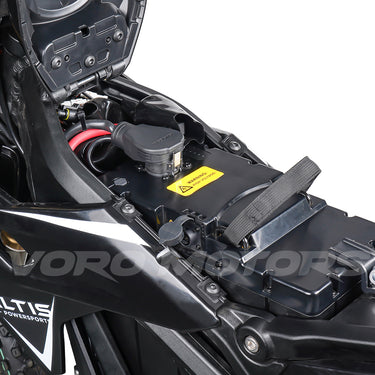 fastest electric bike - Altis Sigma (port)